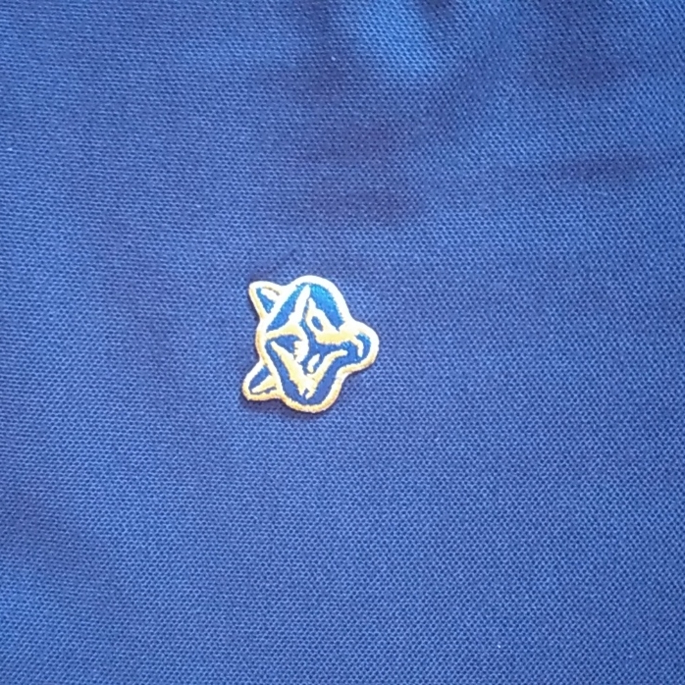 Vintage Boy Scout polo shirt - Picture 4 of 6